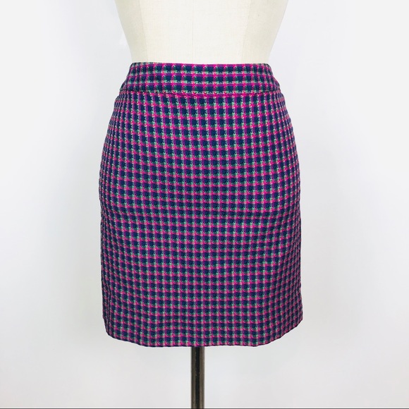 Marc Jacobs pink printed skirt - Picture 4 of 8